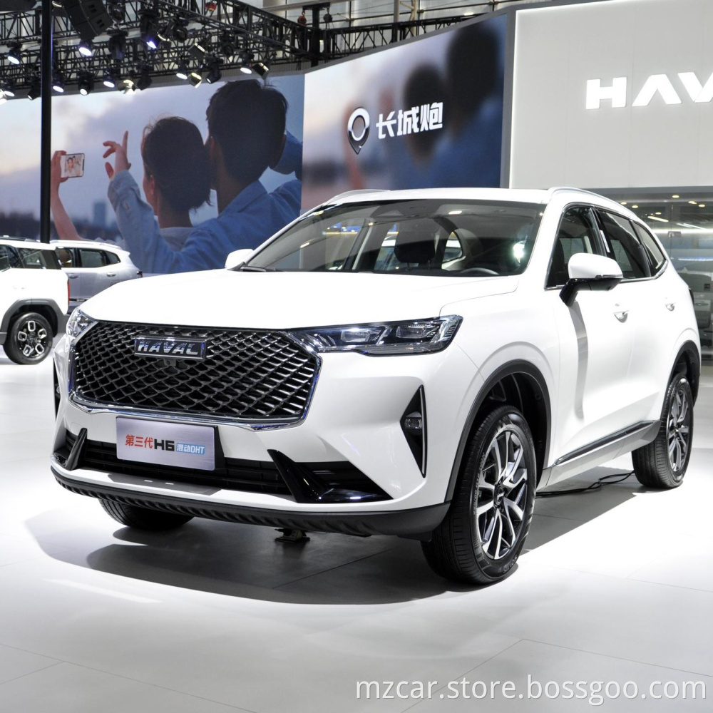 CHANGCHANG Harvard H6 2022 third generation 1.5T automatic two-drive Plus compact SUV gasoline car 184HP GWM
